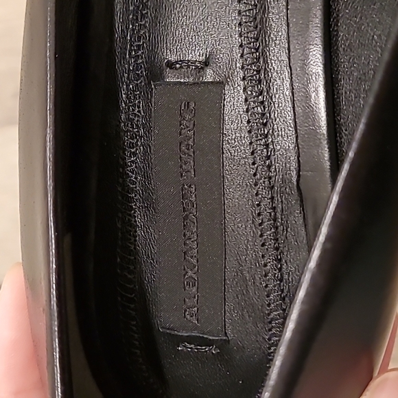 Alexander Wang black shoes - Picture 7 of 7